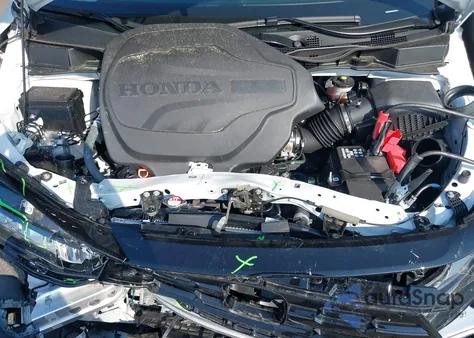 2025 Honda Odyssey Elite z USA, uszkodzony, nr VIN 5FNRL6H98SB036043